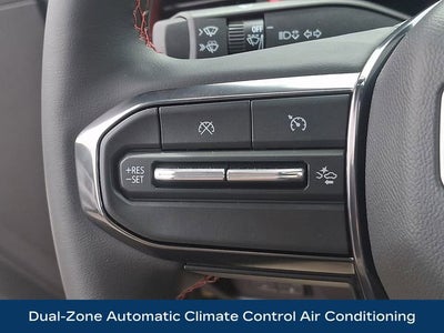 2026 GMC Canyon AT4X