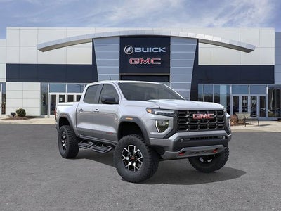 2026 GMC Canyon AT4X