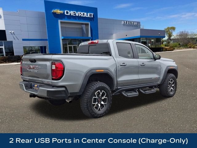 2026 GMC Canyon AT4X