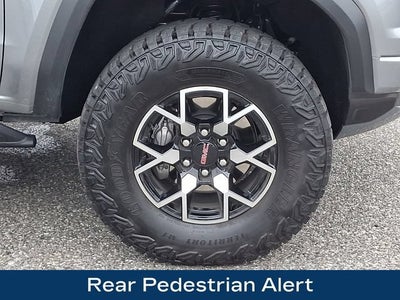 2026 GMC Canyon AT4X