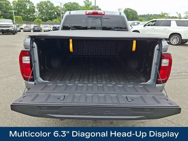 2026 GMC Canyon AT4X