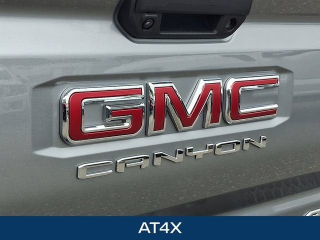 2026 GMC Canyon AT4X