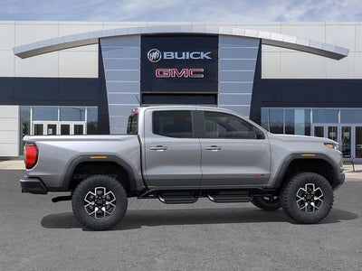 2026 GMC Canyon AT4X