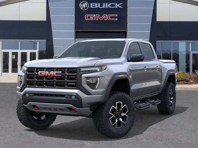 2026 GMC Canyon AT4X