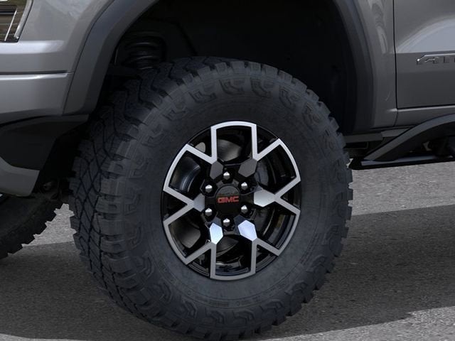 2026 GMC Canyon AT4X
