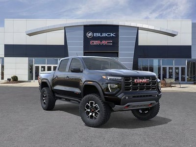 2026 GMC Canyon AT4X