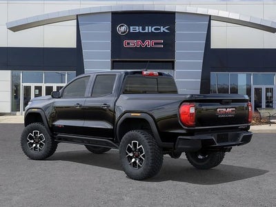 2026 GMC Canyon AT4X