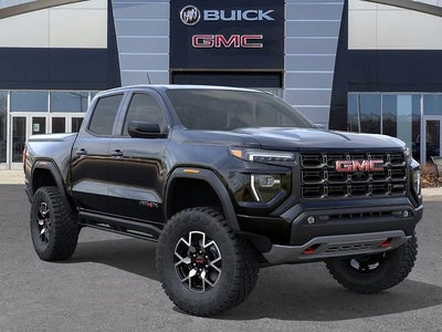 2026 GMC Canyon AT4X