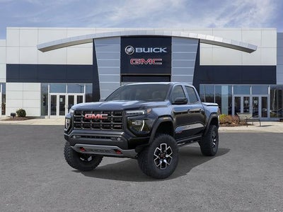 2026 GMC Canyon AT4X