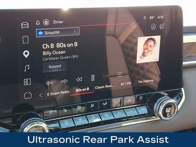 2025 GMC Canyon Denali