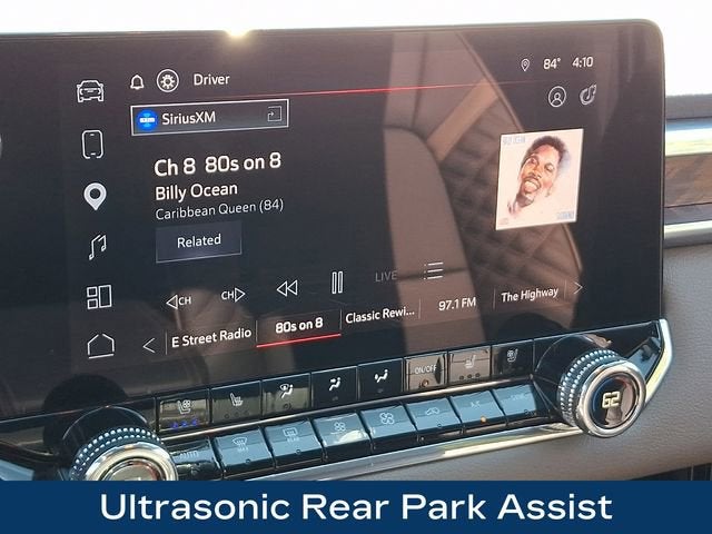 2025 GMC Canyon Denali