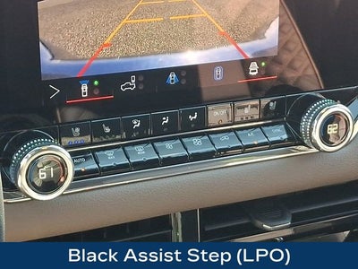 2025 GMC Canyon Denali