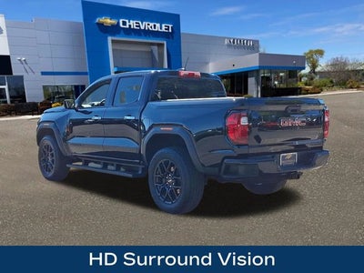 2025 GMC Canyon Denali