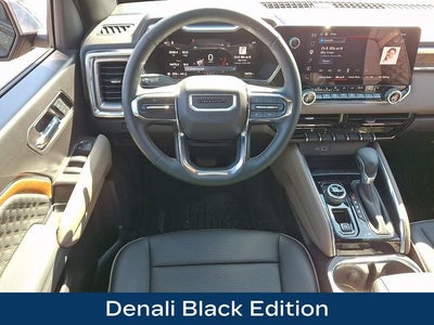 2025 GMC Canyon Denali