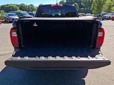 2025 GMC Canyon Denali