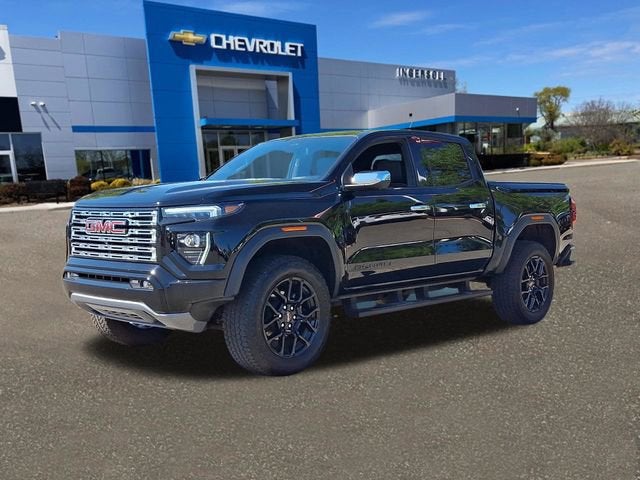2025 GMC Canyon Denali