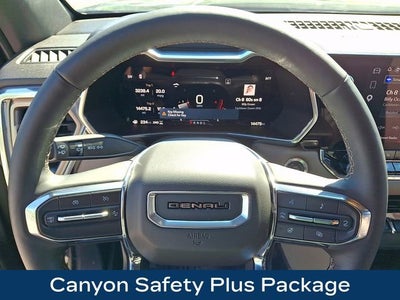 2025 GMC Canyon Denali