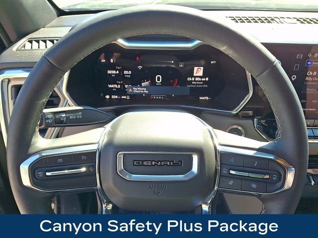 2025 GMC Canyon Denali
