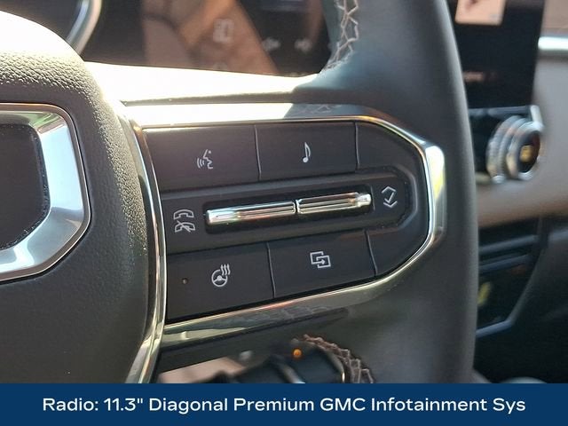 2025 GMC Canyon Denali