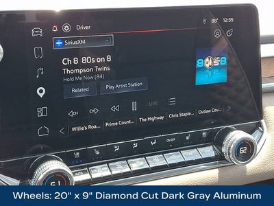 2025 GMC Canyon Denali