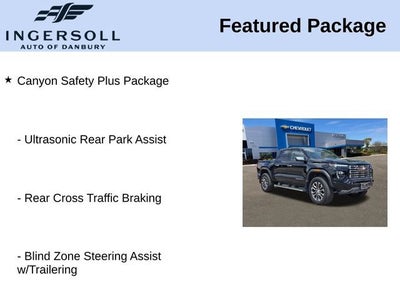 2025 GMC Canyon Denali