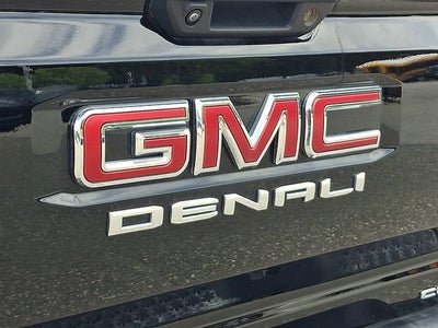 2025 GMC Canyon Denali