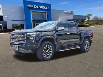 2025 GMC Canyon Denali