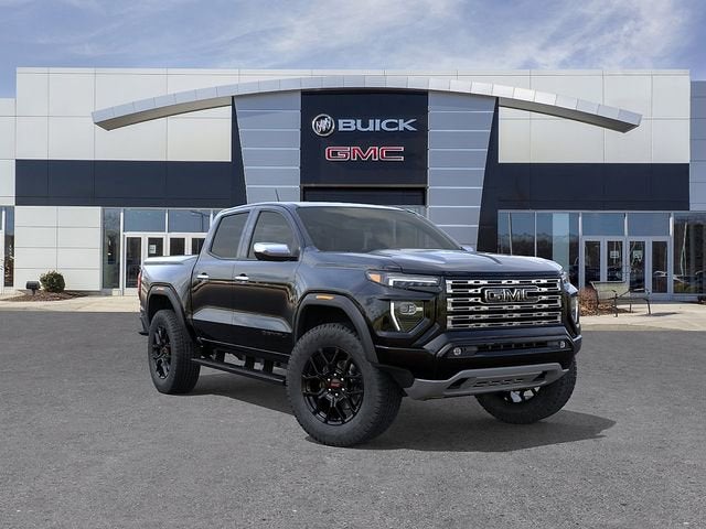 2026 GMC Canyon 4WD Denali Crew Cab Short Box's photo