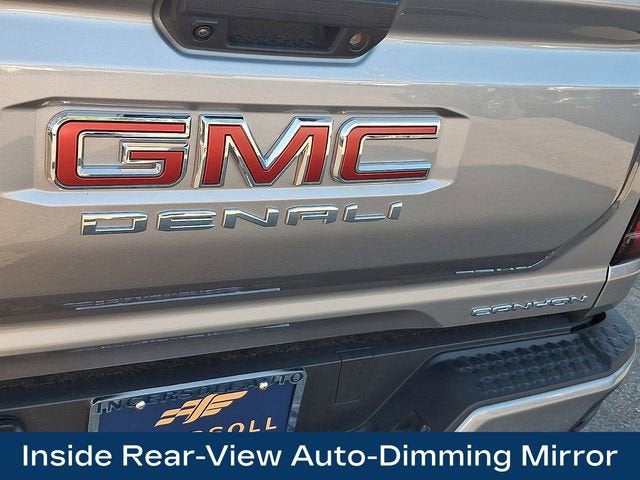 2026 GMC Canyon Denali