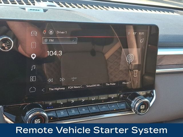2026 GMC Canyon Denali