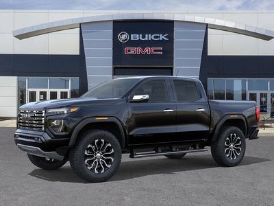 2026 GMC Canyon Denali