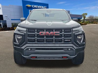 2024 GMC Canyon AT4