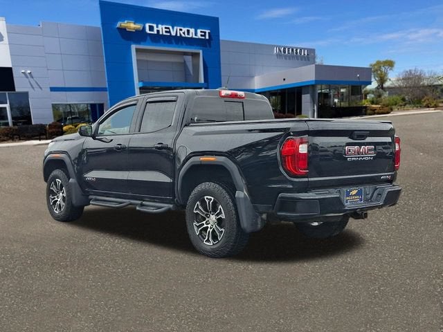 2024 GMC Canyon AT4