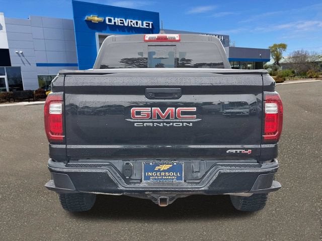 2024 GMC Canyon AT4