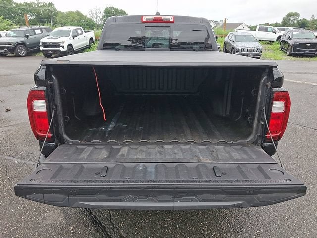 2024 GMC Canyon AT4