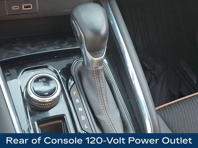 2024 GMC Canyon AT4