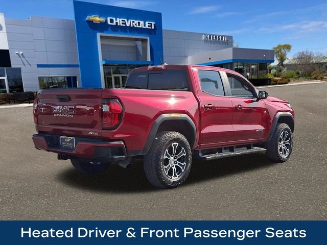 2024 GMC Canyon AT4