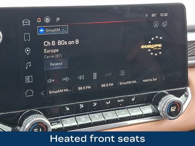 2024 GMC Canyon AT4