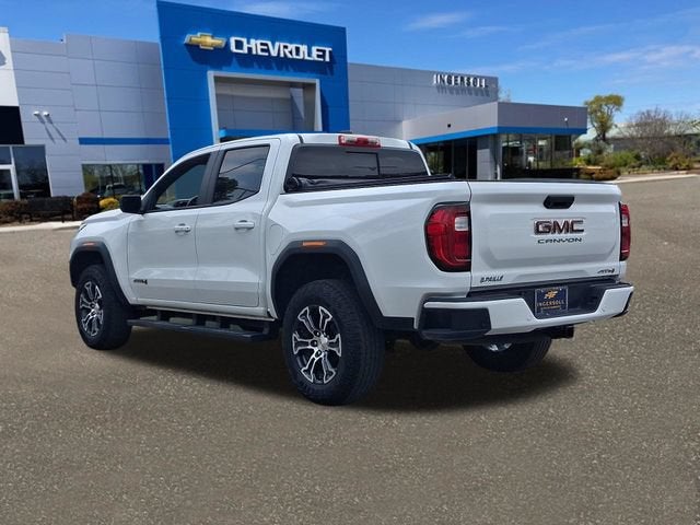 2024 GMC Canyon AT4