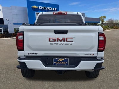 2024 GMC Canyon AT4