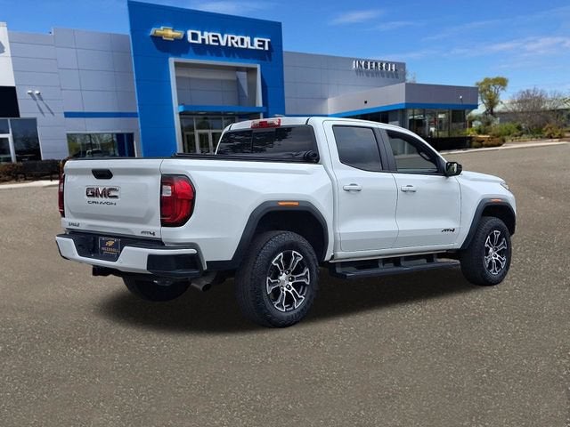 2024 GMC Canyon AT4
