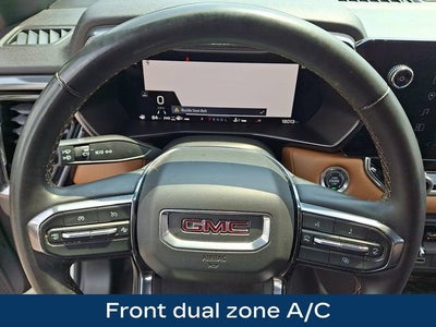 2024 GMC Canyon AT4
