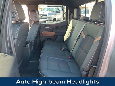 2024 GMC Canyon AT4