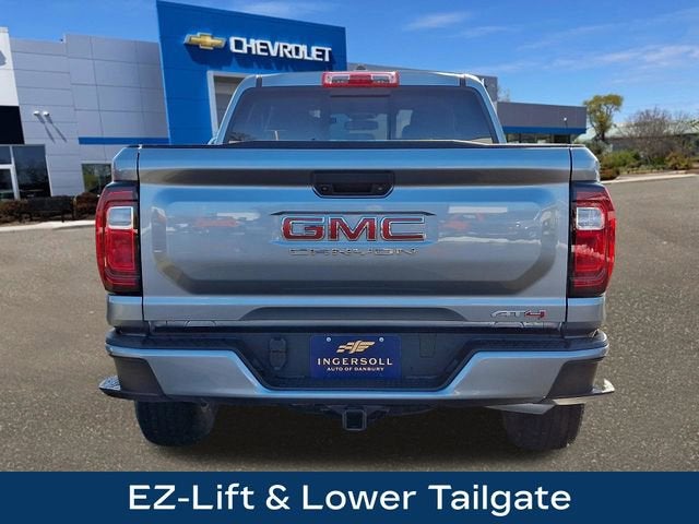 2024 GMC Canyon AT4