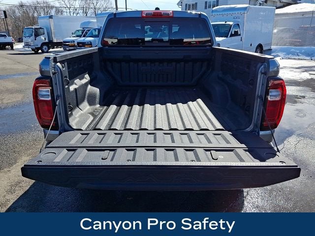 2024 GMC Canyon AT4