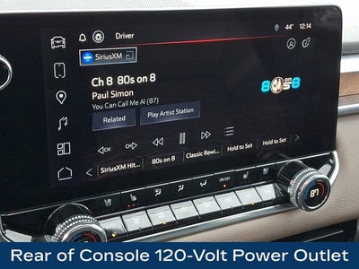 2023 GMC Canyon Denali