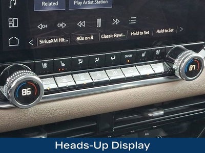 2023 GMC Canyon Denali