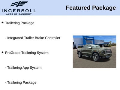 2023 GMC Canyon Denali