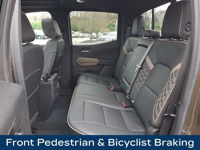 2023 GMC Canyon Denali