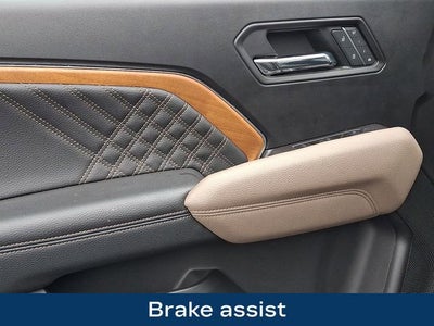 2023 GMC Canyon Denali